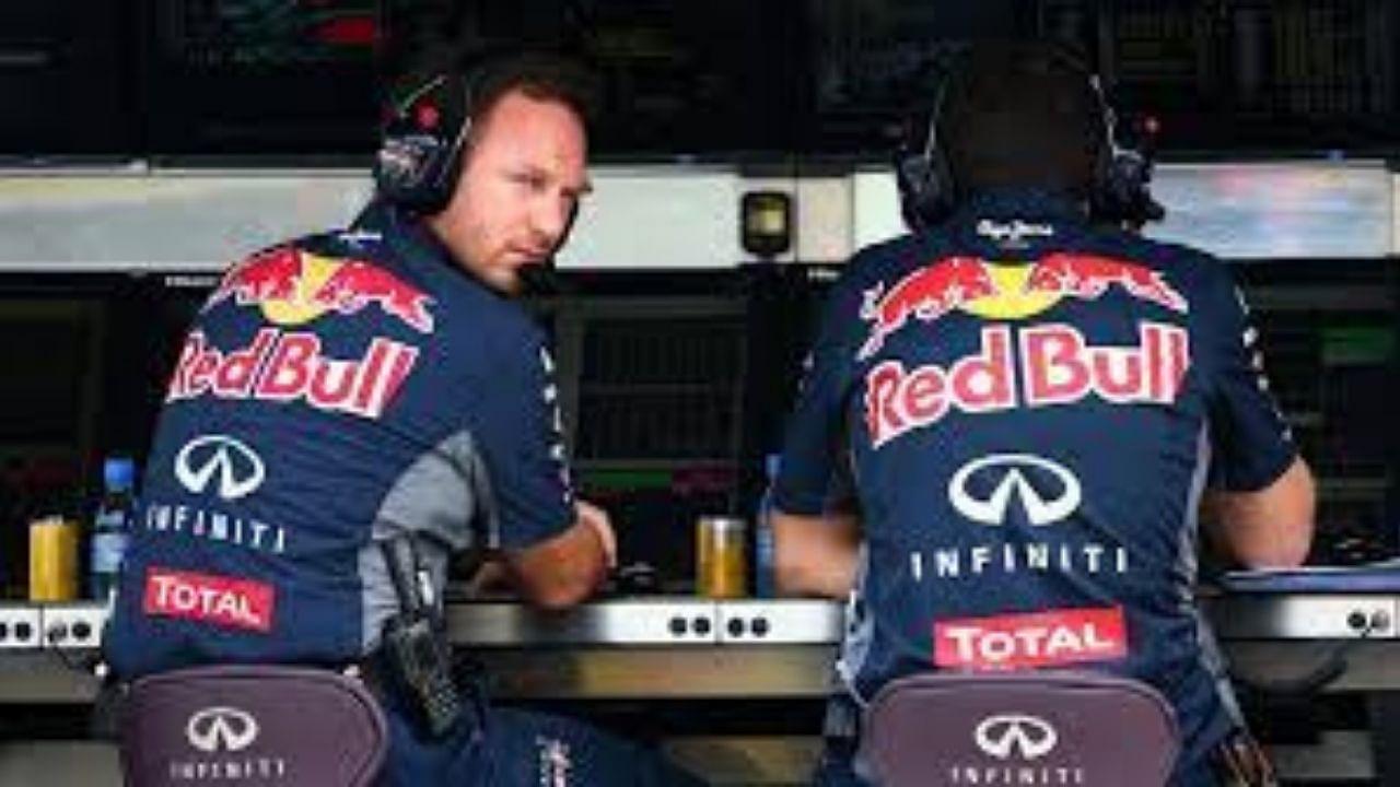 "Who's this kid that they've employed"– Red Bull was shocked to see Christian Horner as team principal
