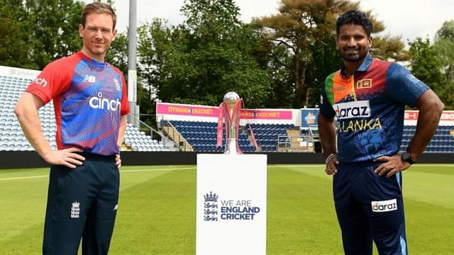 England vs Sri Lanka 1st T20I Live Telecast Channel in India and UK: When and where to watch ENG vs SL Cardiff T20I?