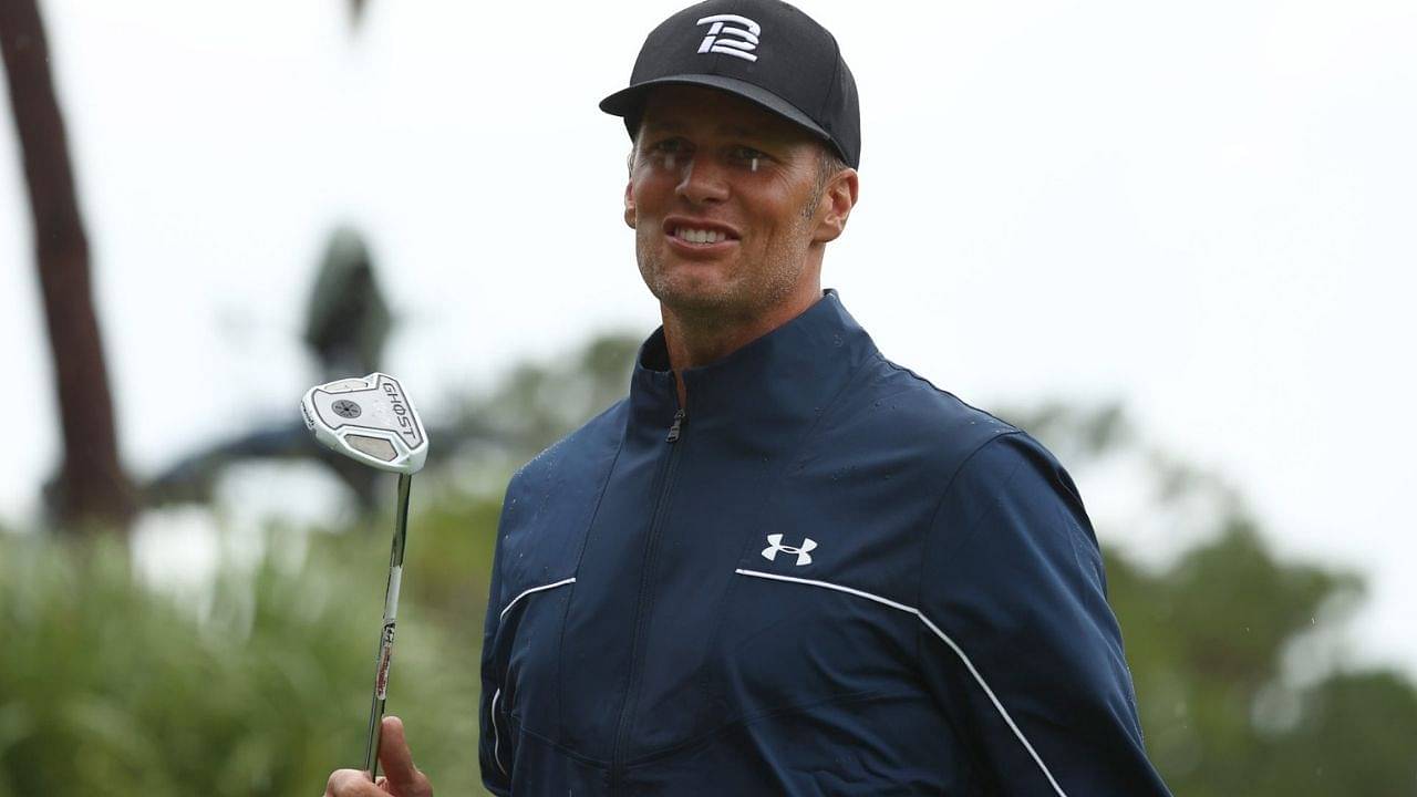 Tom Brady Golf Match Date: When is Brady's Golf Game with Aaron Rodgers, Phil Mickelson, and Bryson DeChambeau