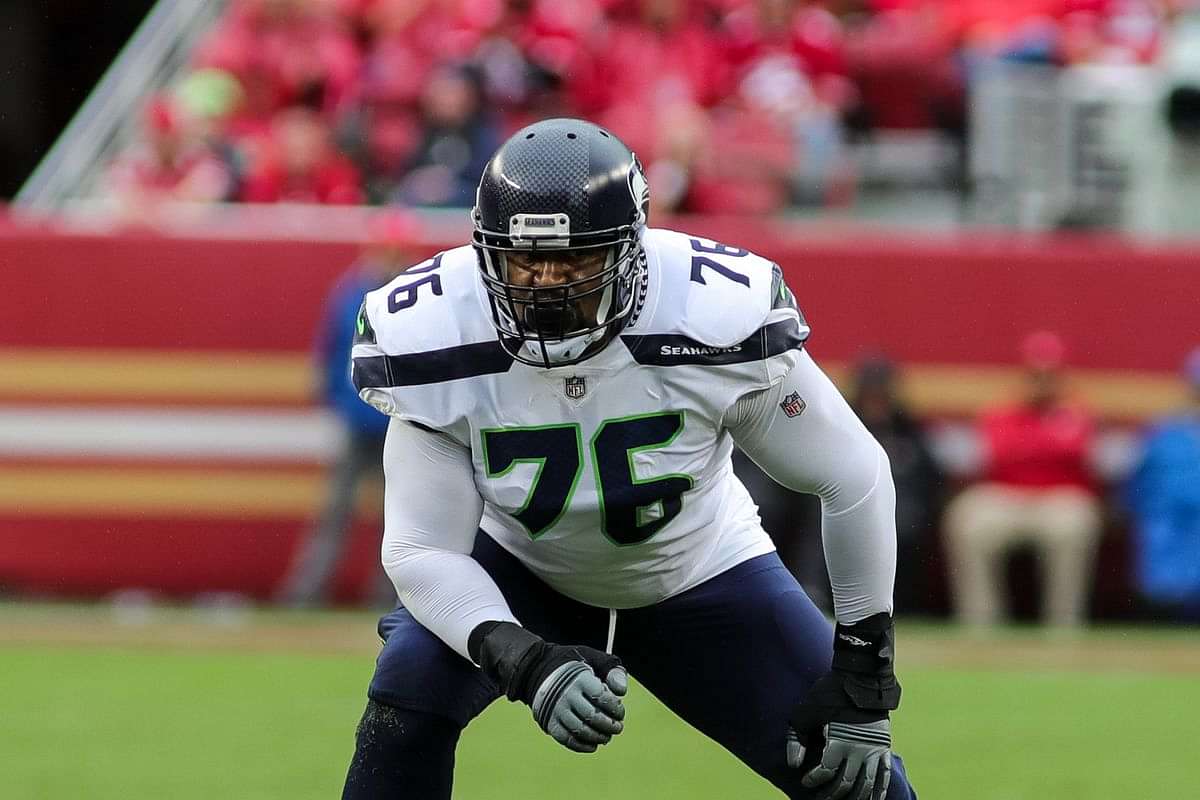 Duane Brown: Possible Contract Extension for the Seahawks Veteran Left  Tackle