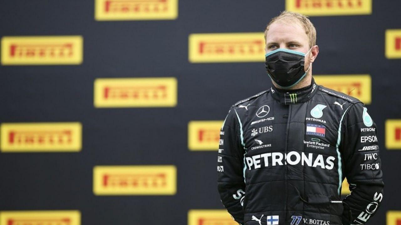 Mercedes decides to not renew Valtteri Bottas contract: Sources