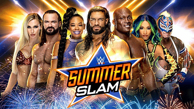 WWE want to make SummerSlam this year’s Wrestlemania