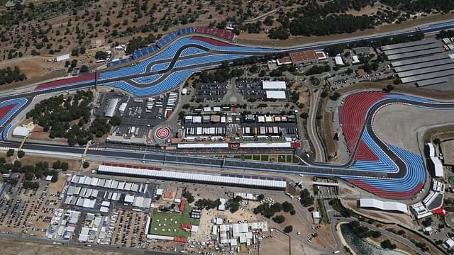 Who was Paul Ricard? Why is the French Grand Prix circuit named after him?