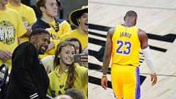 "I think they call you people Bronsexuals?": Jalen Rose trolls fans of LeBron James after Lakers get knocked out by Suns