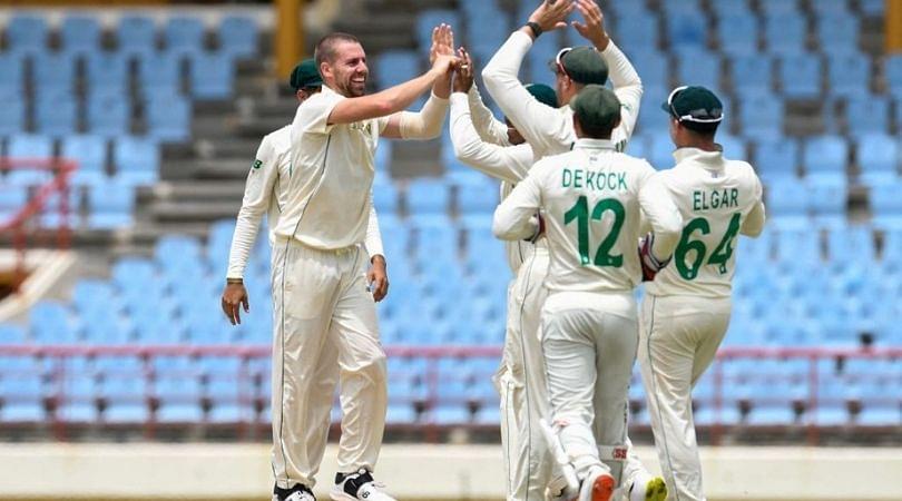WI vs SA Fantasy Prediction: West Indies vs South Africa 2nd Test – 18 June (St. Lucia). Jason Holder, Kagiso Rabada, Anrich Nortje, and Aiden Markram are the best fantasy picks for this game.