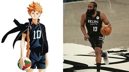 "Who's the ultimate decoy? James Harden or Hinata Shoyo?": How the Nets's star took inspiration from Haikyuu's middle blocker for his Game 5 performance against the Bucks