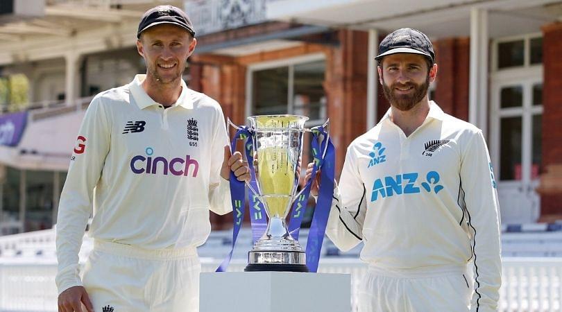 ENG vs NZ Fantasy Prediction: England vs New Zealand 1st Test – 2 June (London). Kane Williamson, Joe Root, James Anderson, and Tim Southee are the best fantasy picks for this game.