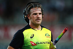 "Have to go on current form": Aaron Finch hints at absentees from West Indies and Bangladesh tour in likeliness of missing T20 World Cup spots