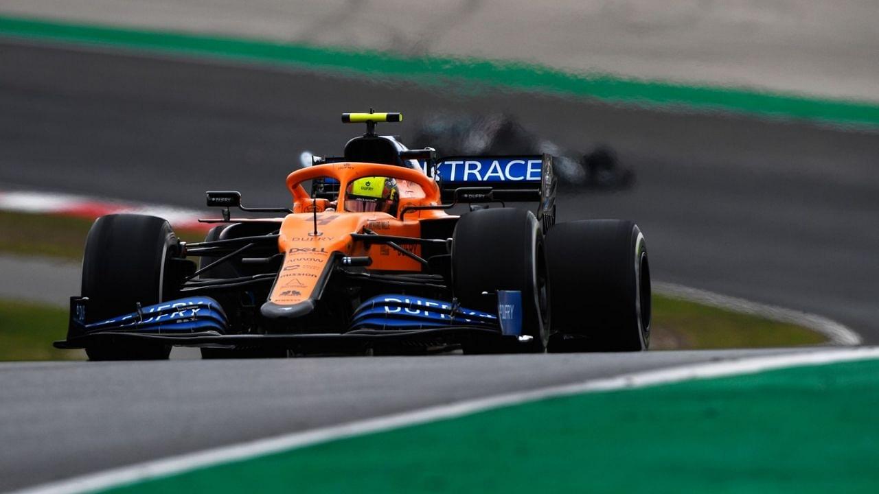 "There is not more transparency"– McLaren not happy with lack of tyre-safety clarity