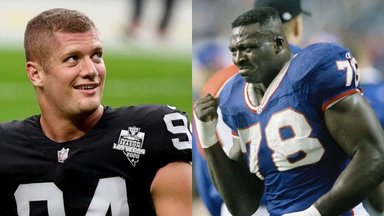 NFL legend Bruce Smith: Bills teams had gay players 'but that wasn