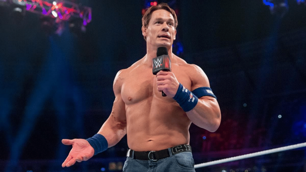 “Hopefully, enjoying the summer” – John Cena comments on WWE return at ...