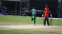 NED vs IRE Fantasy Prediction: Netherlands vs Ireland 2nd ODI – 4 June (Utrecht). Paul Stirling, Max O'Dowd, and Barry McCarthy are the best fantasy picks for this game.