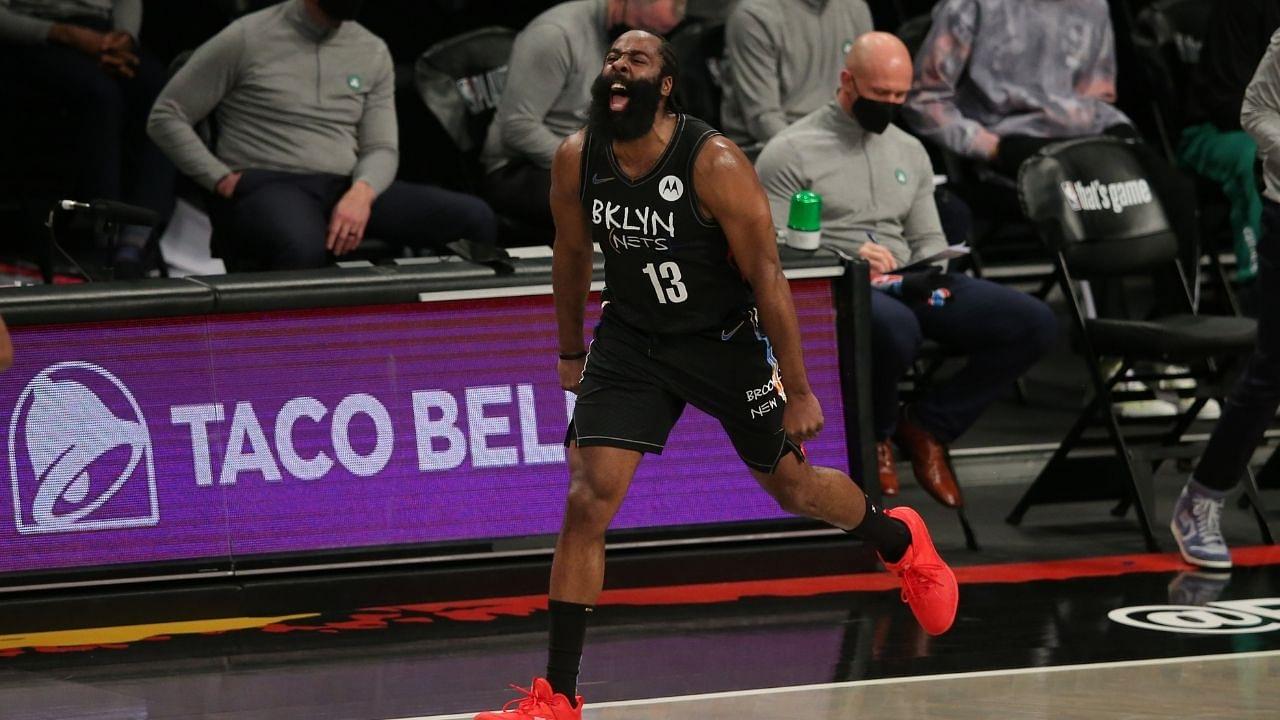 Is James Harden playing Game 5 tonight vs Milwaukee Bucks? Brooklyn Nets release hamstring injury update for the 2018 NBA MVP