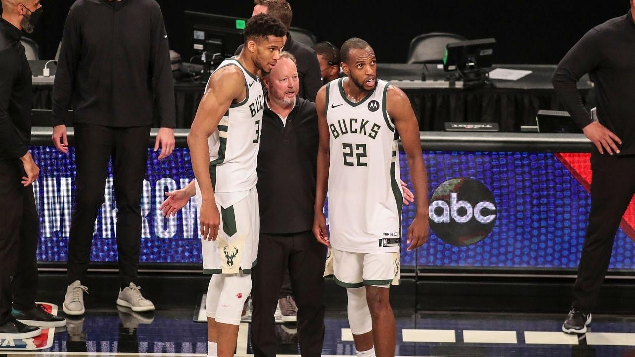 "Milwaukee Bucks are going to win the world championship": NBA legend Charles Barkley picks Giannis Antetokounmpo and co. to win their first NBA title in 50 years