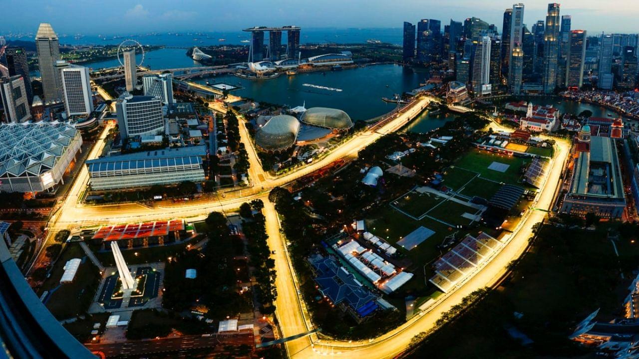 Singapore GP cancelled: What are the options to replace Marina Bay circuit in the F1 2021 calendar?