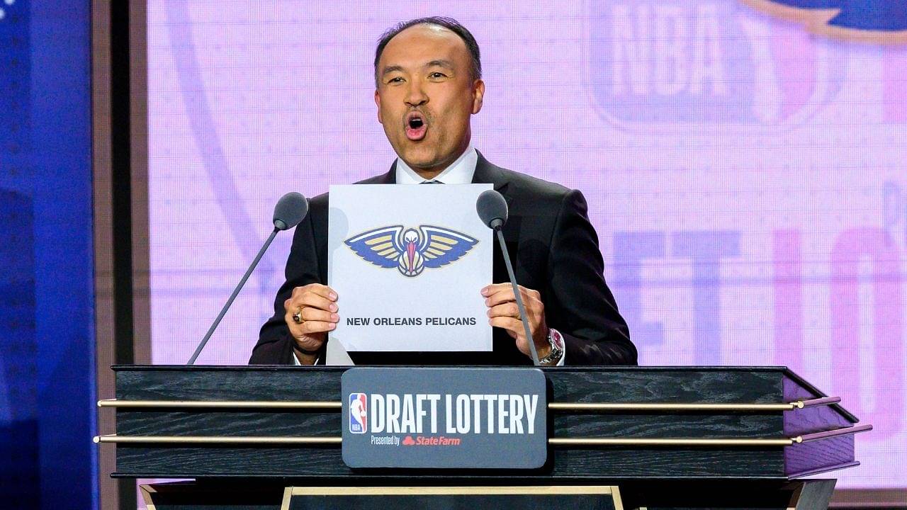 NBA Draft Lottery 2021 Date and Time : When is the NBA Draft Lottery 2021?
