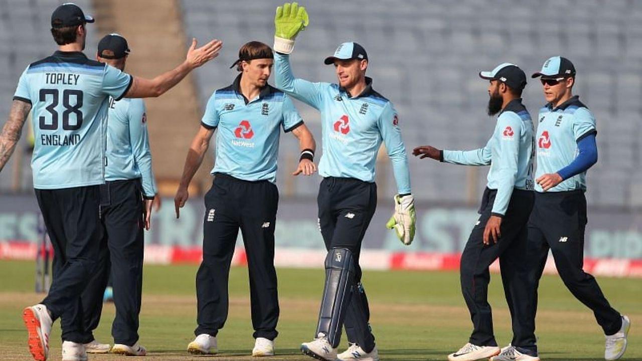 George Garton cricket: England make five changes to ODI squad for Sri Lanka series