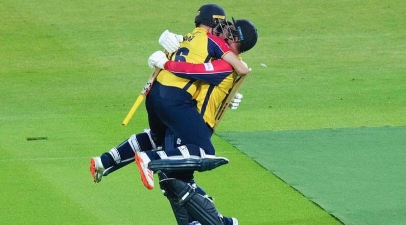 ESS vs KET Fantasy Prediction: Essex vs Kent – 25 June 2021 (Chelmsford). Jack Leaning, Joe Denly, and Jimmy Neesham will be the players to look out for in the Fantasy teams.