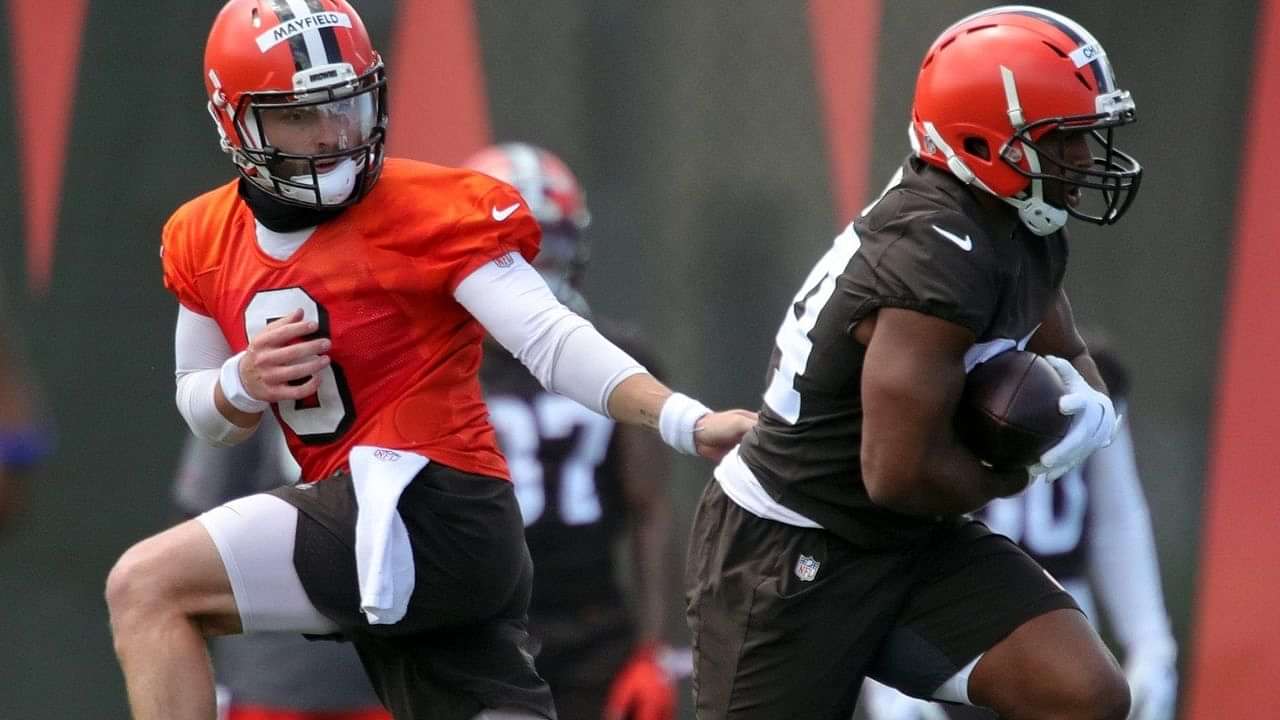 Cleveland Browns announce 2021 Training Camp schedule