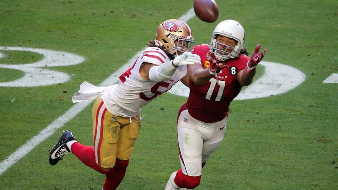 NFL Wide Receiver Free Agents 2021 Top 5 Remaining Wide Receivers In