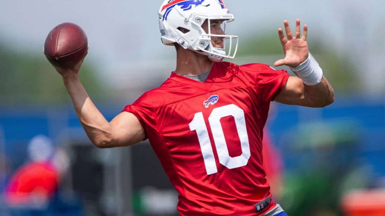 2 Years After Signing Mammoth $258,000,000 Extension, Josh Allen Secures  Multiyear Endorsement Deal With Beverage Giant 'Gatorade' - The SportsRush