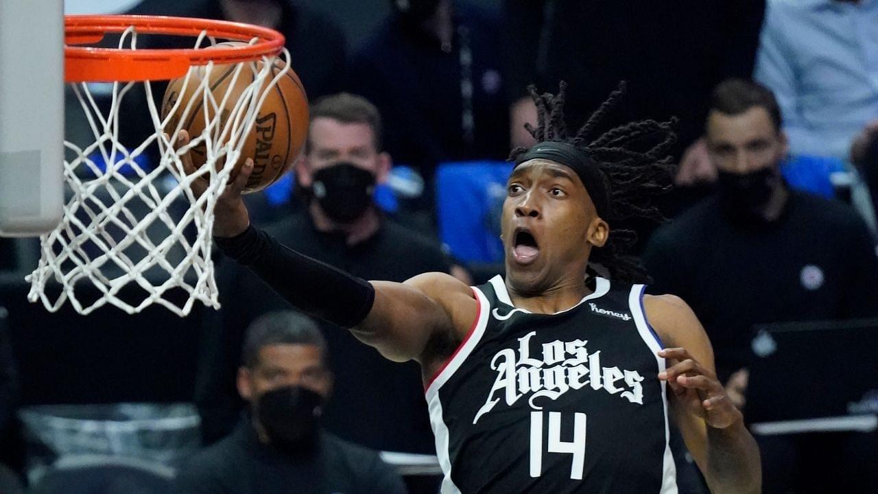 "Terance Mann makes $1.5 million but has 34 points in 25 minutes": Clippers star earns Kawhi Leonard comparisons after breakout 39-point game 6 performance vs Jazz