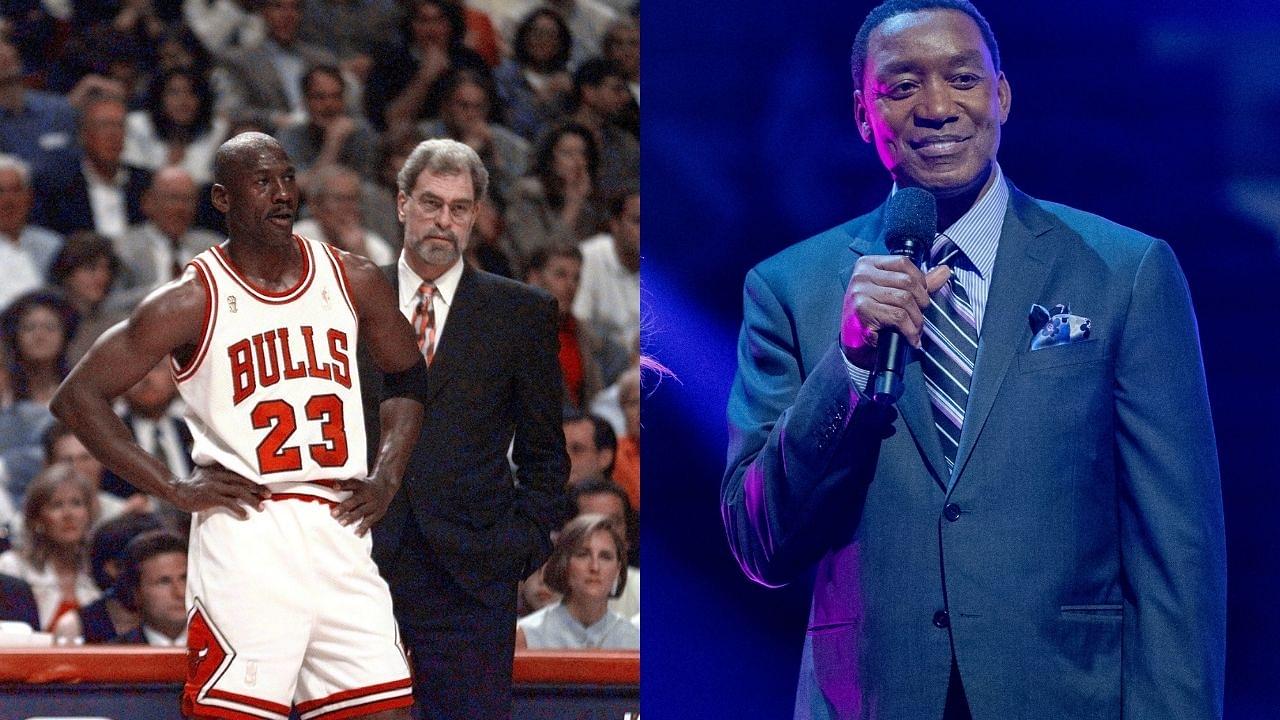 “Michael Jordan and I hated playing against Isiah Tomas”: Reggie Miller chronicles his disdain for matching up against the ‘Bad Boy Pistons’
