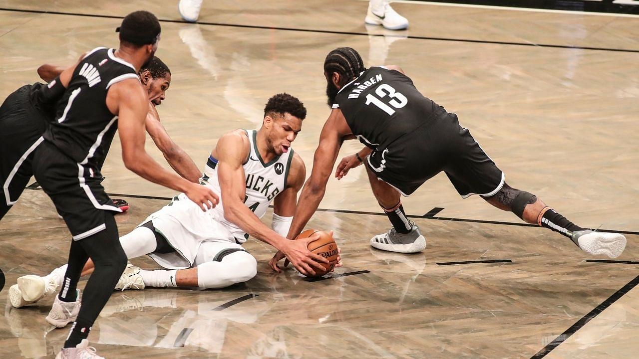 "I was literally going out there on a limb": Nets star James Harden divulges details about his hamstring injury