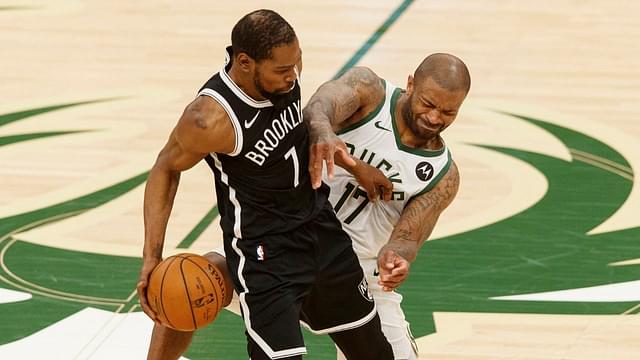 "Kevin Durant will show us there are levels to greatness": NBA analyst challenges Nets superstar to stamp his authority vs Giannis and co