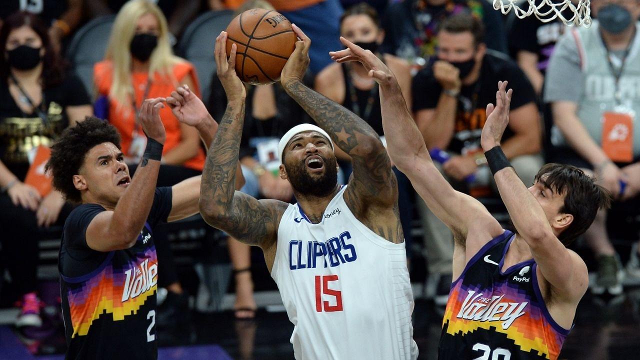 “It’s hard believing in yourself when nobody else does”: DeMarcus Cousins claims he’s contemplated retiring from the NBA