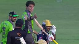 Sarfaraz Ahmed and Shaheen Shah Afridi fight: Quetta captain and Lahore pacer involved in heated exchange in PSL 2021