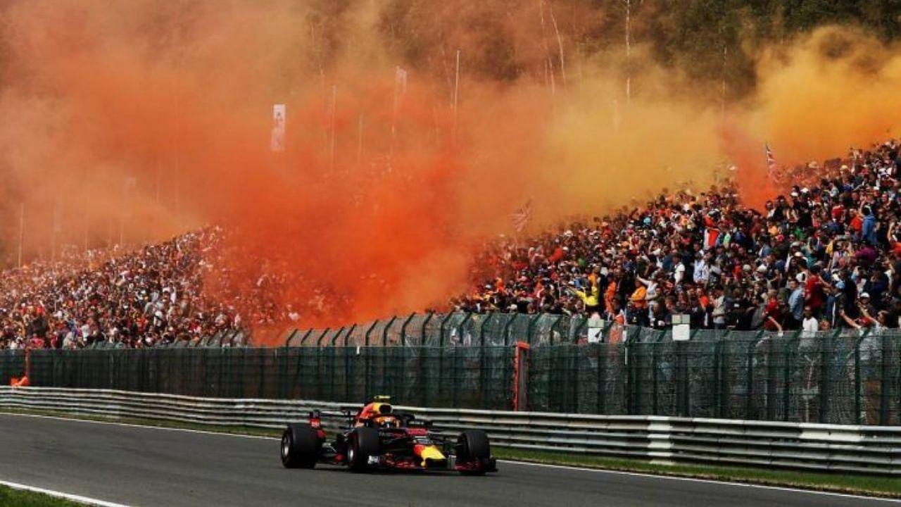 "You already have a certain amount of spectators who are safe"– Dutch GP to host 105k fans each day