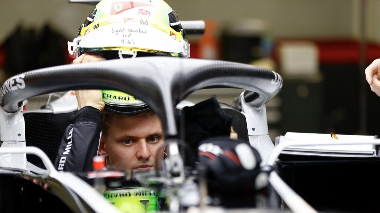 "He’s a typical Schumacher"– Former Ferrari driver on Mick Schumacher