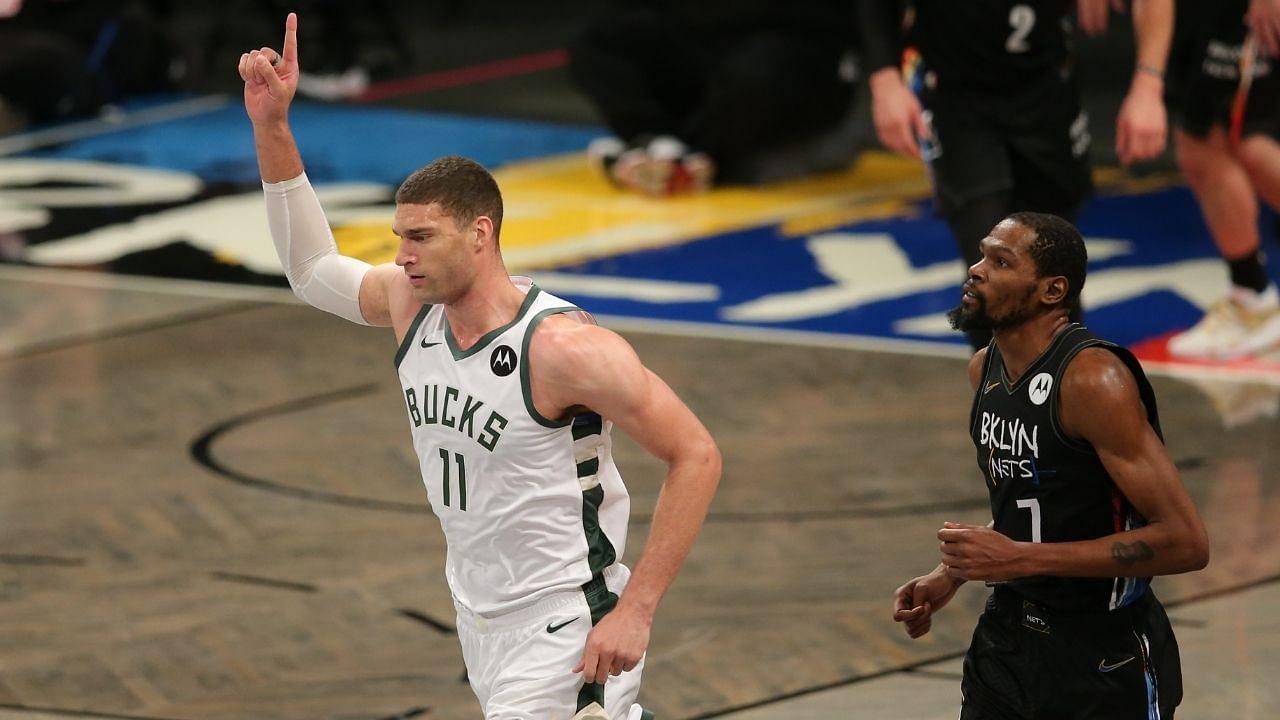 Is Brook Lopez playing tonight vs Phoenix Suns?: Milwaukee Bucks release positive injury update for the big man ahead of marquee matchup against Mikal Bridges and Co
