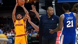 “Doc Rivers talked all that s**t about Paul George and Ty Lue”: Josh Smith goes off on the Sixers head coach after their knockout in Game 7 vs Hawks