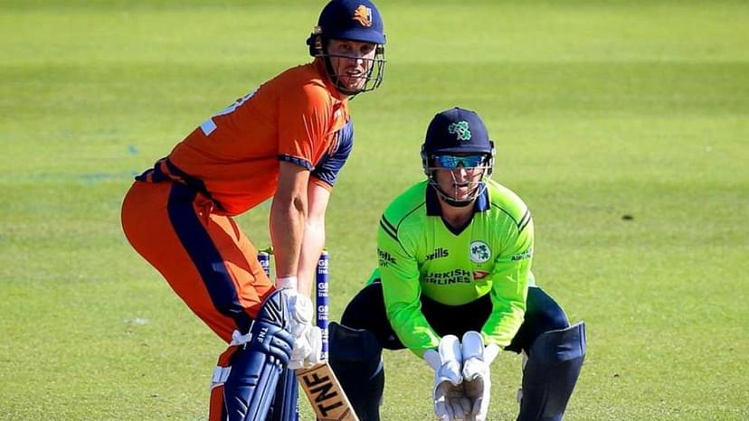 Netherlands vs Ireland 1st ODI Live Telecast Channel in India and Ireland: When and where to watch NED vs IRE Utrecht ODI?