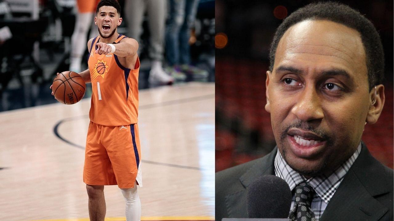 "Devin Booker is the next Kobe Bryant": ESPN Analyst Stephen A Smith compares Suns star to Lakers legend with brilliant quote