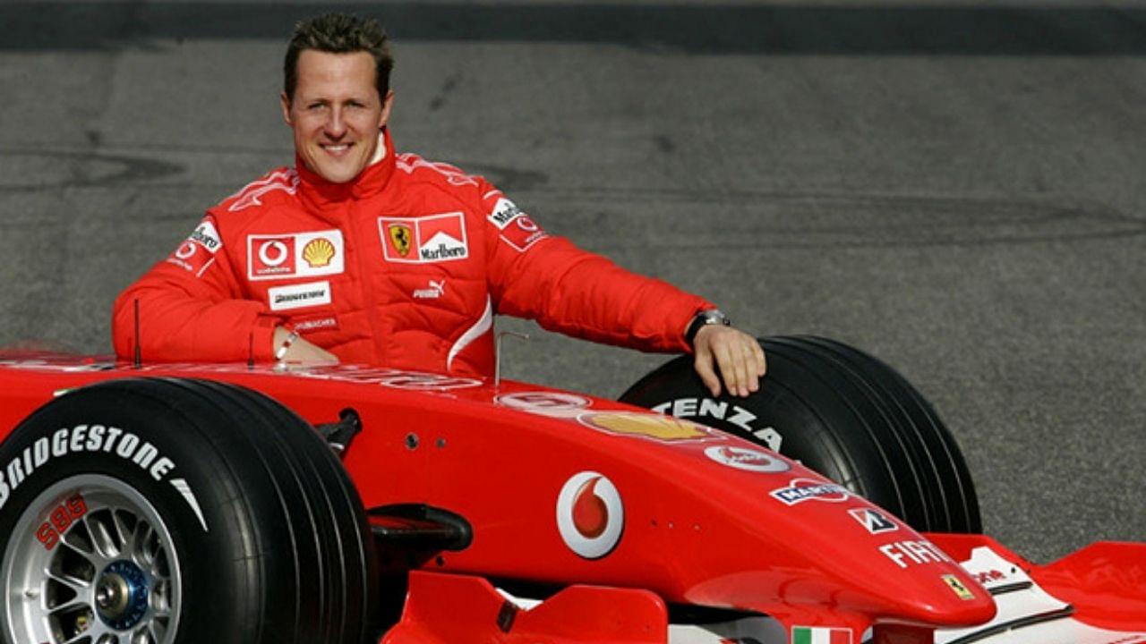 "I saw Michael last week, he is fighting"– Michael Schumacher's friend provides first health update in months