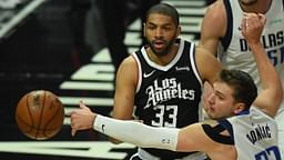 "I still can remember my father falling down on the court": Clippers veteran Nicolas Batum reveals how he used the tragic death of his father as motivation to have a successful basketball career