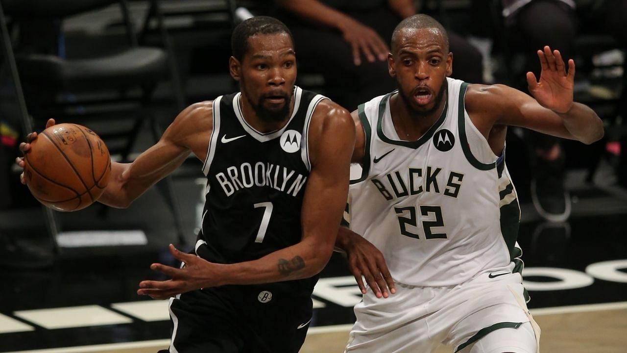 "Kevin Durant is so good, he's on his own planet": Skip Bayless definitively places Nets star ahead of LeBron James as the world's best player