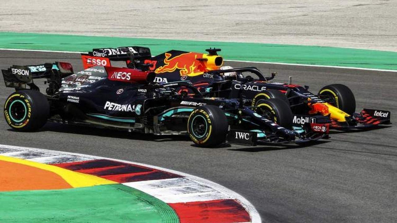 "We could see something similar to this weekend"– Lewis Hamilton touts Red Bull favouite for Austria double-header