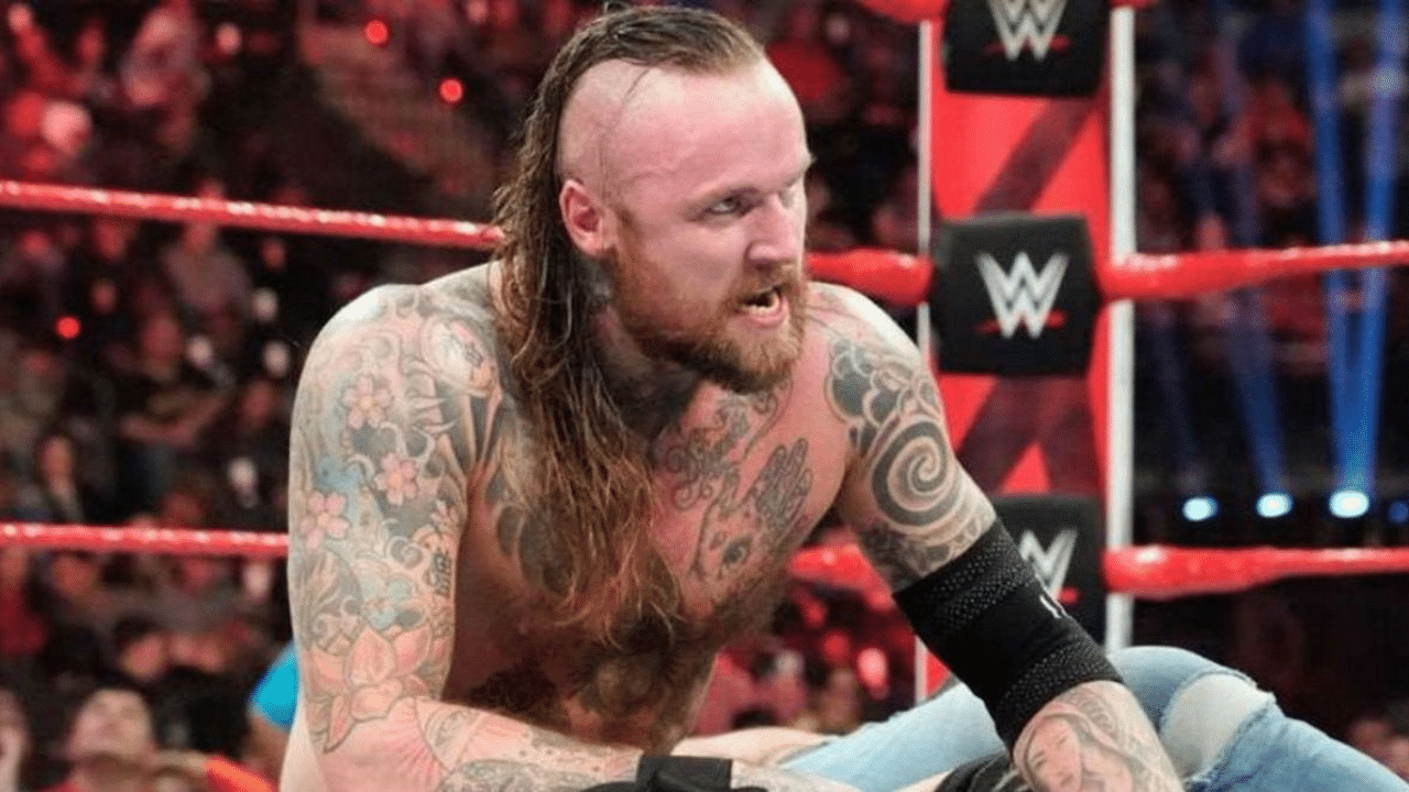 Backstage details on why Aleister Black was released by WWE