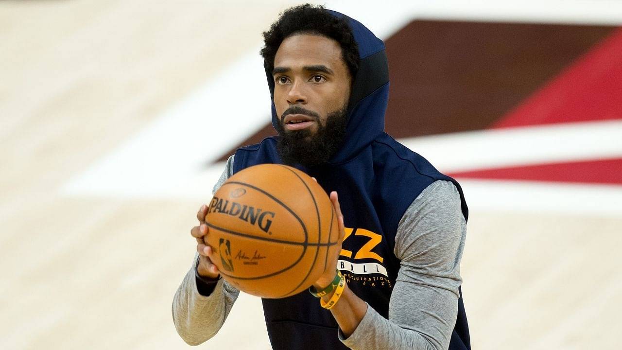 Is Mike Conley playing Game 6 tonight vs Los Angeles Clippers? Utah Jazz release new update regarding the point guard's hamstring injury