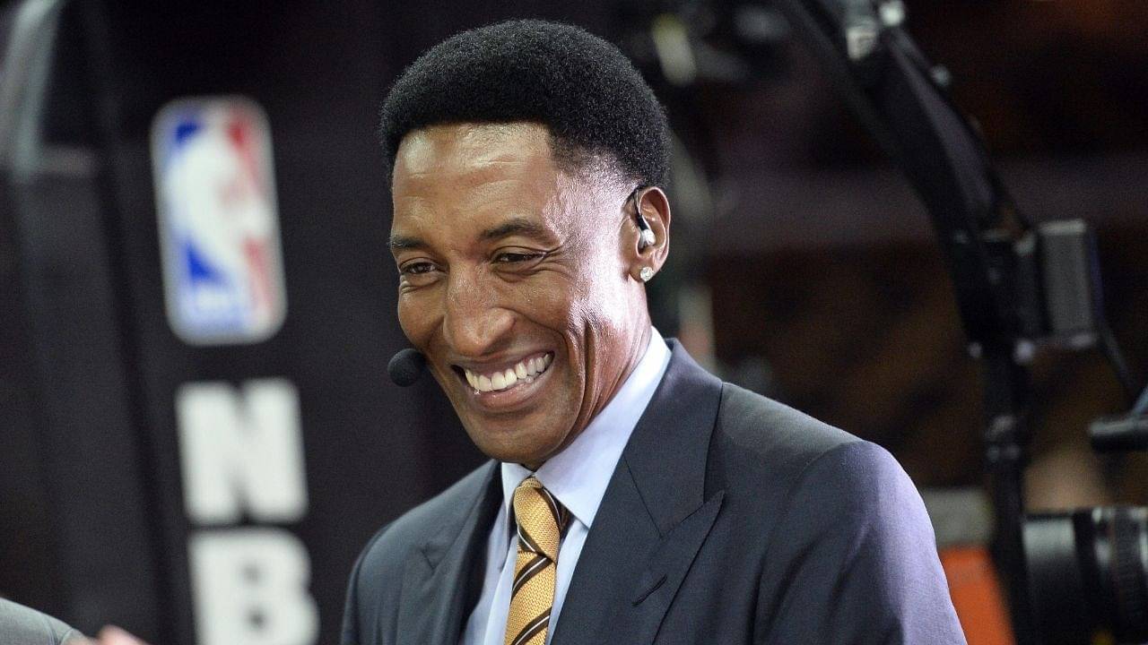 "Winning the 1992 Olympic gold was Scottie Pippen's biggest achievement": The Hall of Famer felt playing alongside Michael Jordan, Magic Johnson, and Larry Bird was beyond special