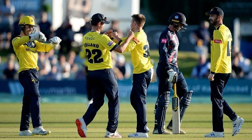 SUS vs HAM Fantasy Prediction: Sussex vs Hampshire – 12 June 2021 (Taunton). George Garton, James Vince, and D'arcy Short will be the players to look out for in the Fantasy teams.