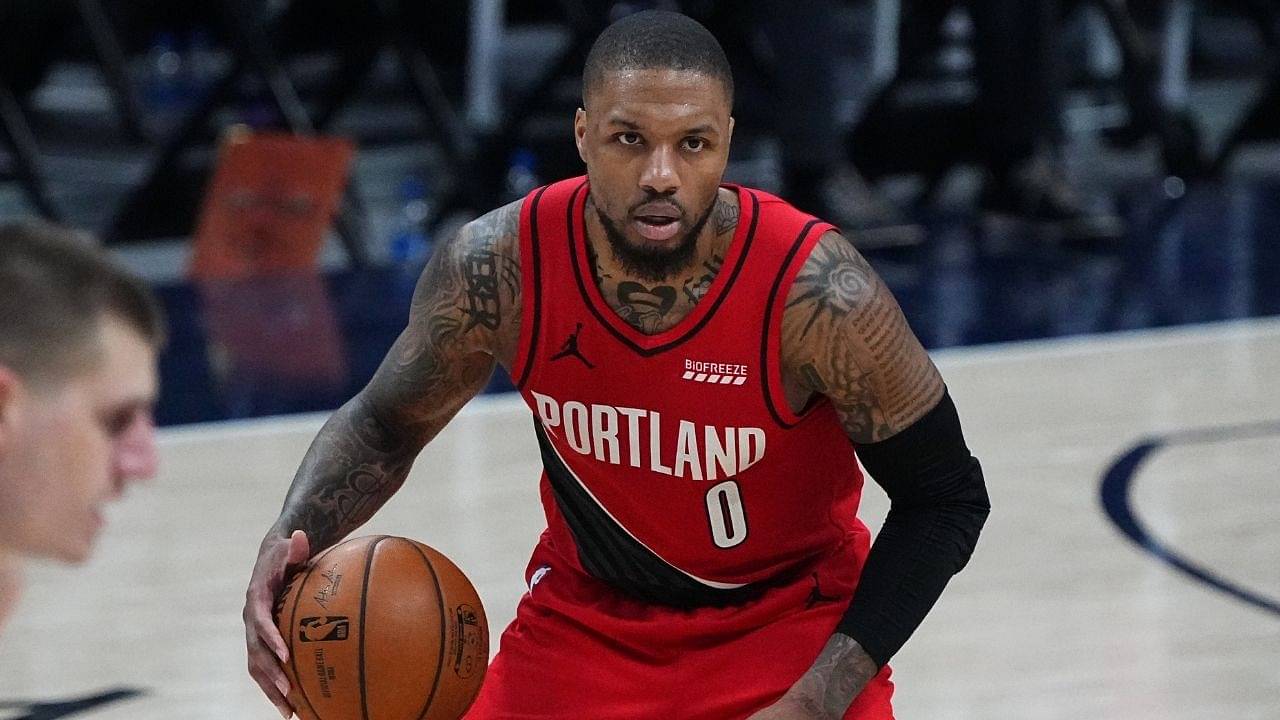 "I see this struggle as an opportunity to show my true character": Damian Lillard addresses his recent shooting slump, with fans pouring in overwhelming support