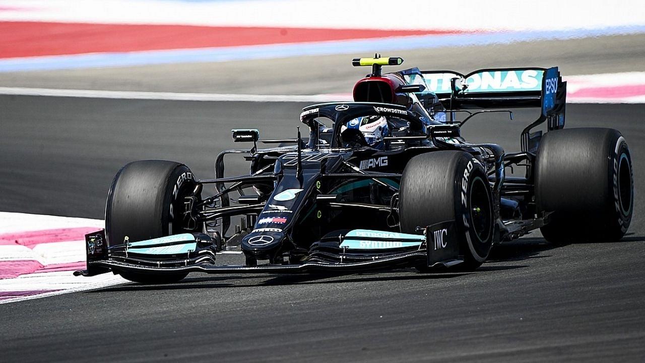 "He has Lewis' chassis"– Nico Rosberg answers how Valtteri Bottas is suddenly so fast in France