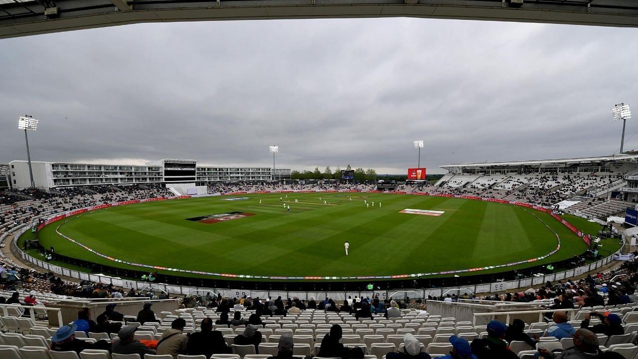 Drizzle meaning in cricket: What is the Current Weather in Southampton England?