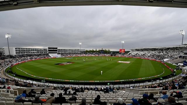 Drizzle meaning in cricket: What is the Current Weather in Southampton England?
