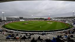 When will rain stop in Southampton: What is the weather forecast for June 21 IND vs NZ WTC Final at Rose Bowl?